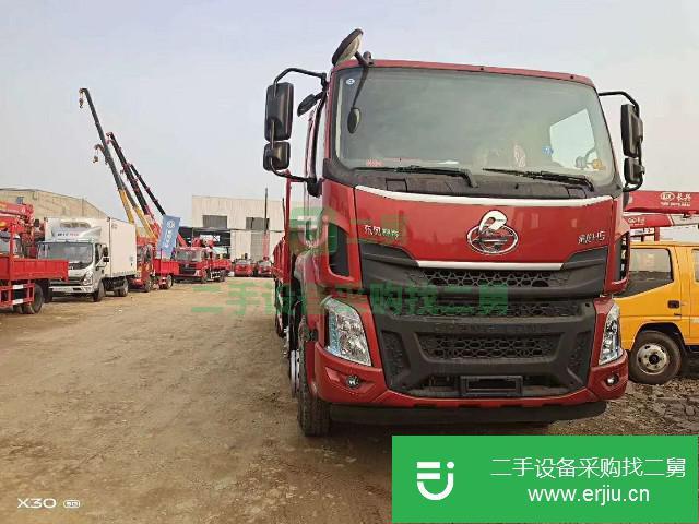 湖北出售二手東風柳汽乘龍隨車吊