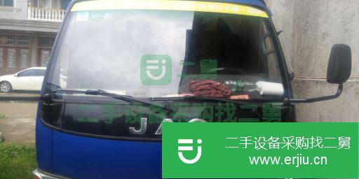 湖南出售二手江淮單排貨車