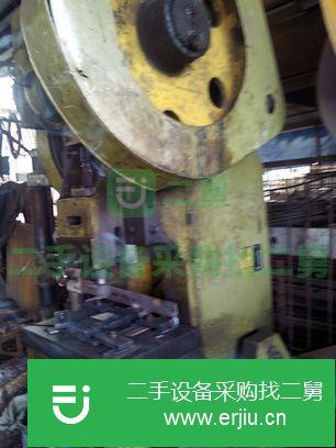 內蒙古出售二手中奧重工8噸沖床