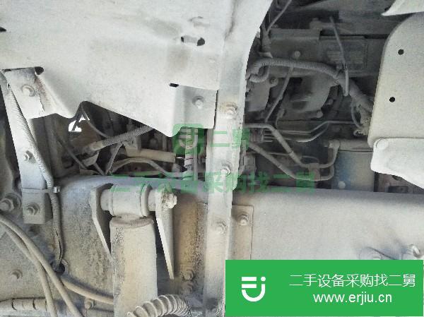 湖北出售二手東風大力神自卸車