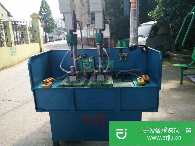 浙江出售二手攻牙機