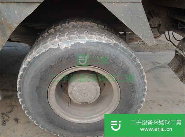 河南出售二手東風前二后四自卸車