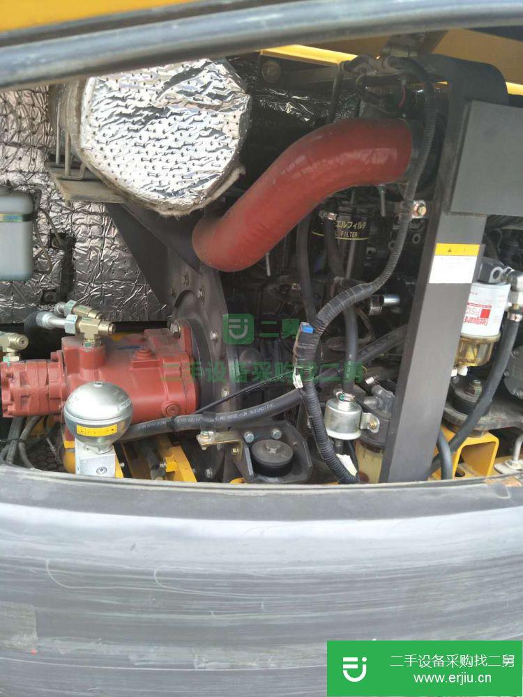 遼寧省出售二手雷沃重工FR65E挖掘機