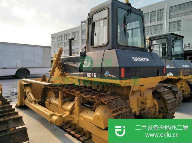 上海出售二手山推推土機
