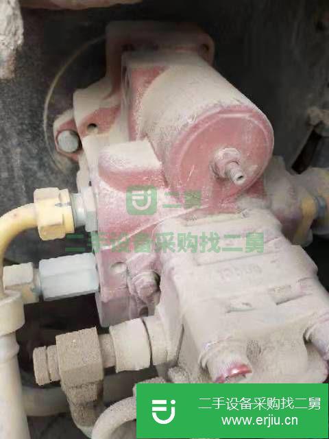 河北省出售二手玉柴YCR50挖掘機