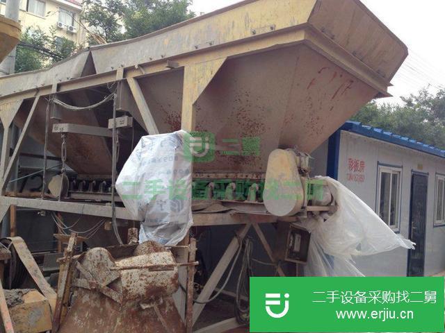 遼寧出售二手配料機