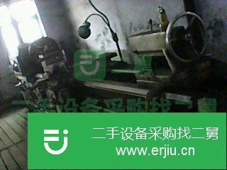 吉林出售二手車床