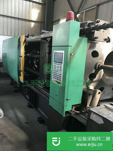 江蘇出售二手850T注塑機