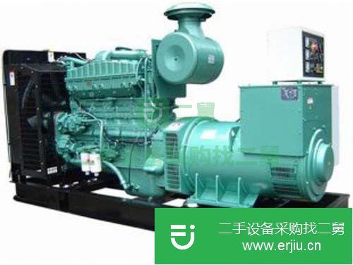 山東出售二手發電機組
