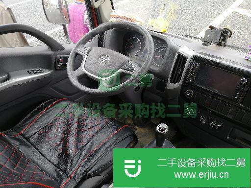 安微出售二手福田載貨車