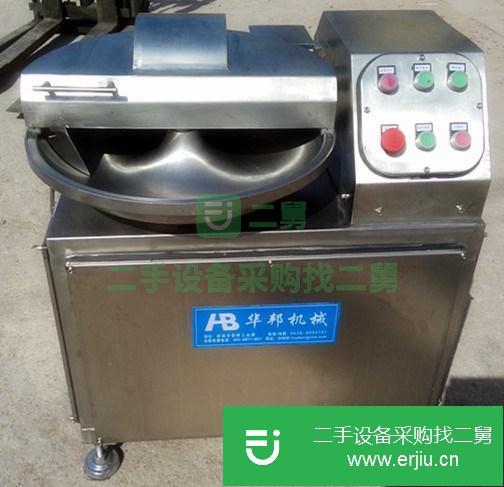 山東出售二手斬拌機