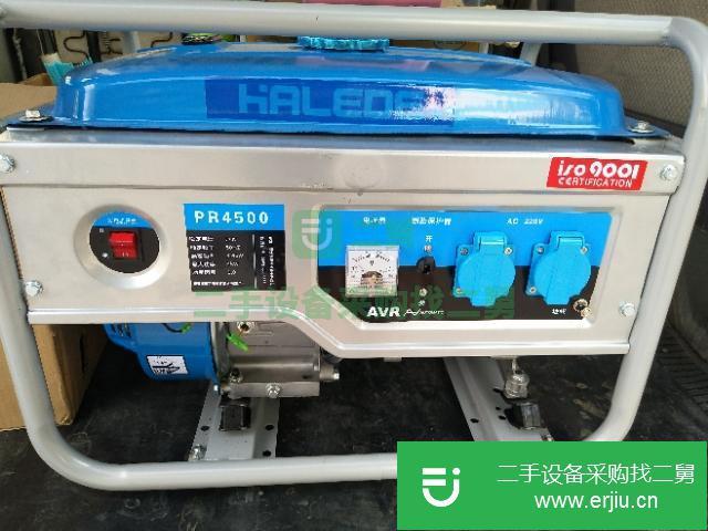 遼寧出售二手發(fā)電機