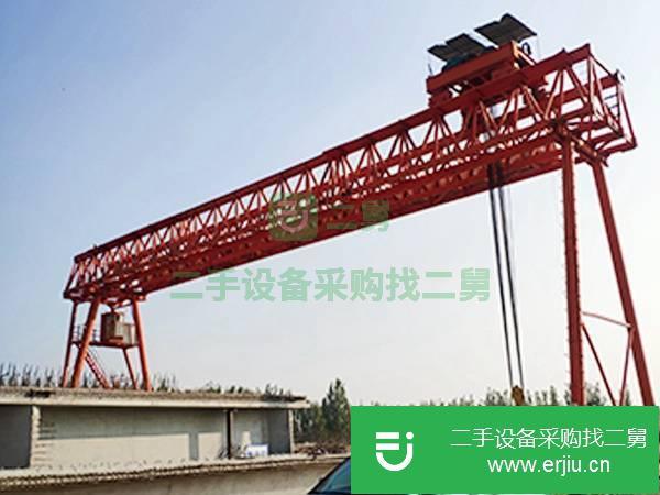 廣東出售二手50噸單梁門式起重機