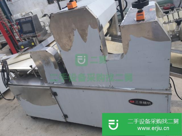 河南出售二手成型機九成新