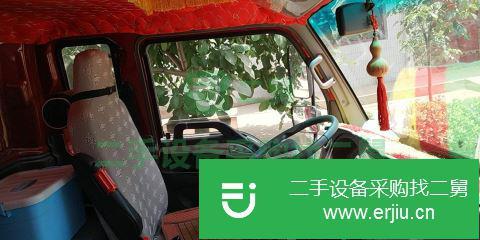 陜西出售二手江淮載貨車