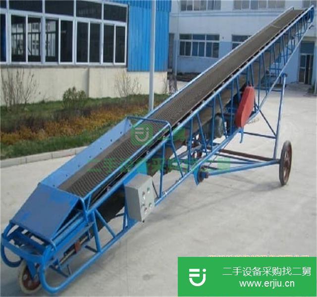 河南出售二手滾筒輸送機