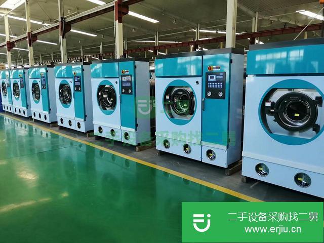 遼寧出售二手干洗機九成新