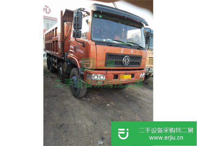 山西出售二手東風自卸車
