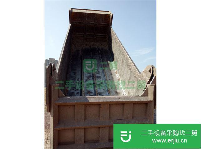 重慶出售二手紅巖自卸車