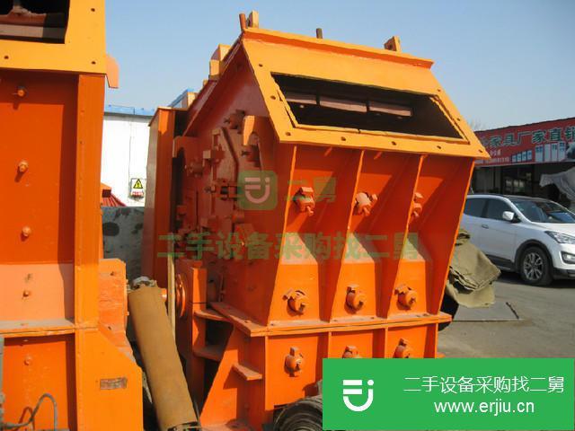 新疆出售二手卷板機