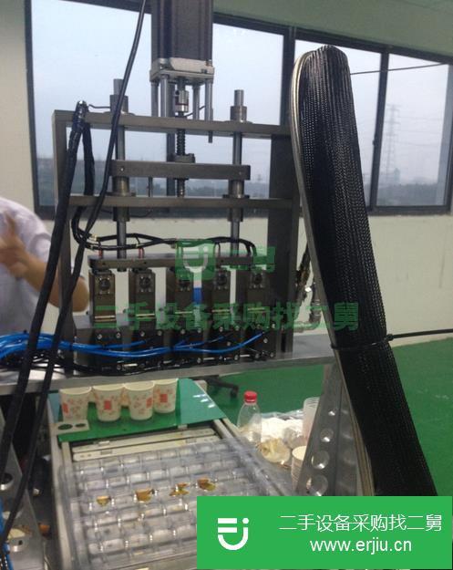 江蘇出售二手電感線圈灌膠機