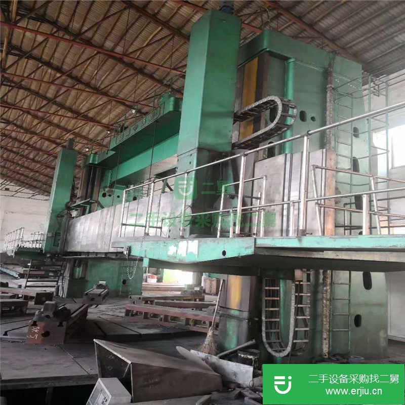 河南出售二手大型數(shù)控車床九成新