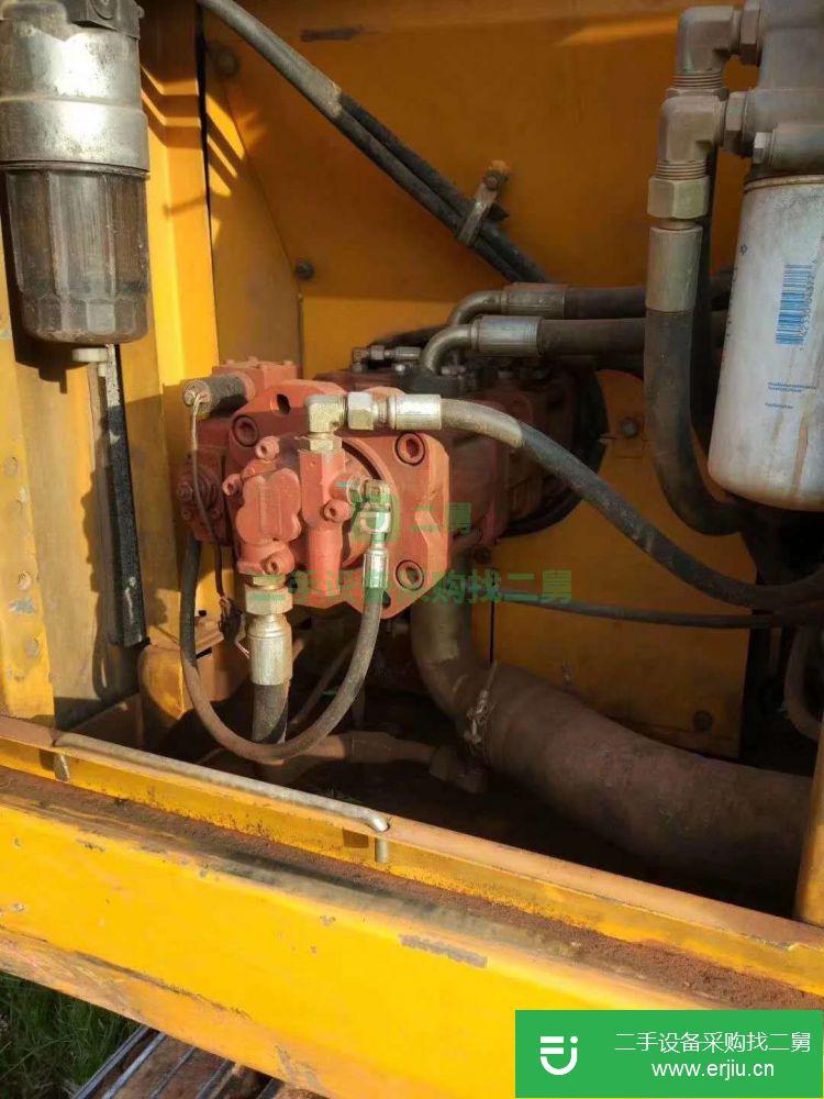 云南省出售二手雷沃重工FR170挖掘機