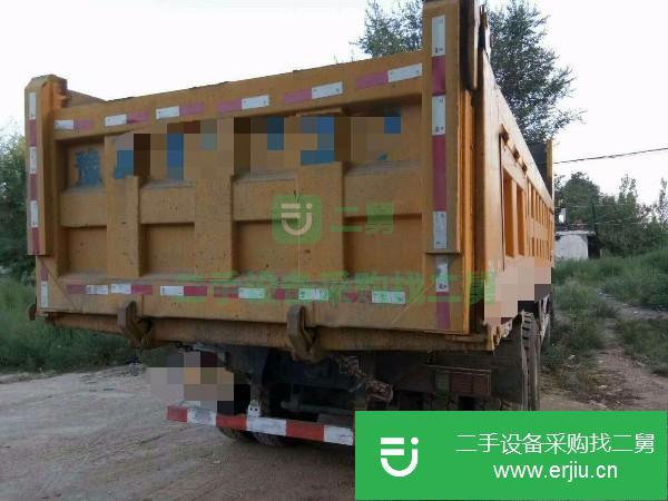 河南出售二手上汽紅巖金剛載貨車