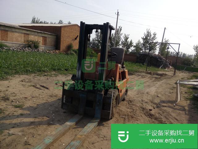 遼寧出售二手合力叉車