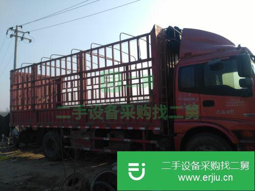 河南出售二手福田載貨車(chē)