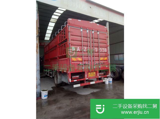 河南出售二手江淮前二后四載貨車
