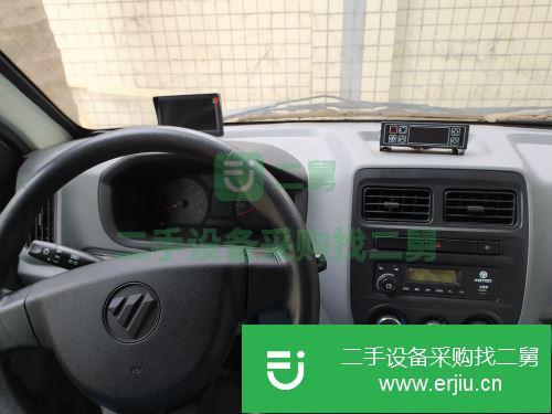 海南出售二手福田冷藏車