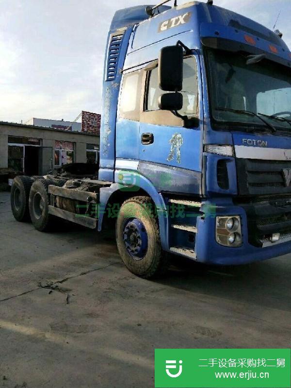 內蒙古出售二手歐曼ETX牽引車