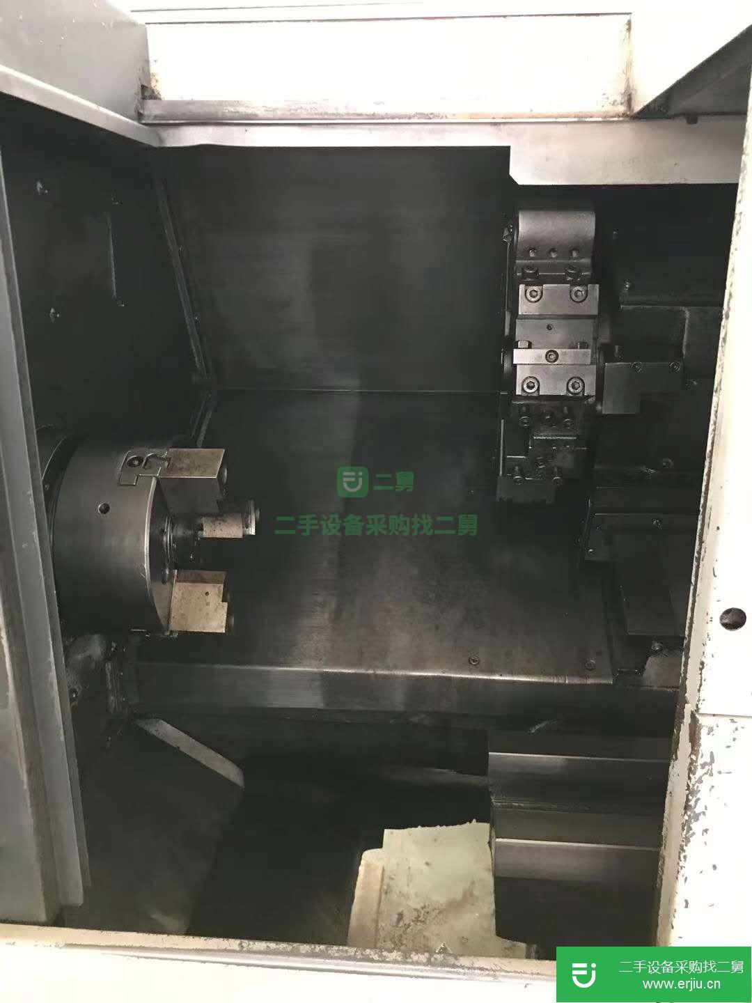 浙江出售二手日本瀧澤TC-203C數(shù)控車床