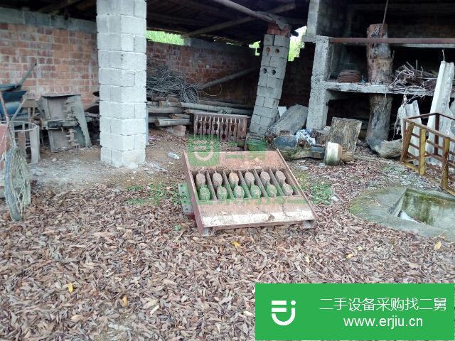 廣西出售二手水泥磚制作設備