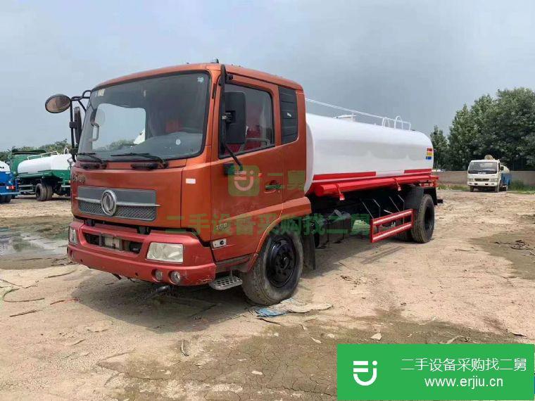 山東省出售二手灑水車