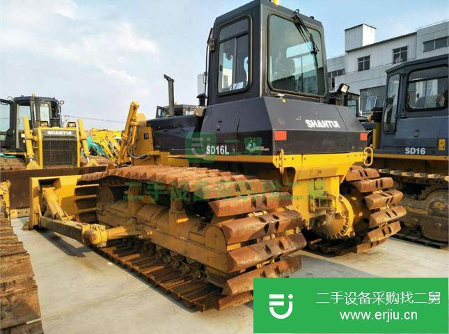 上海出售二手山推推土機