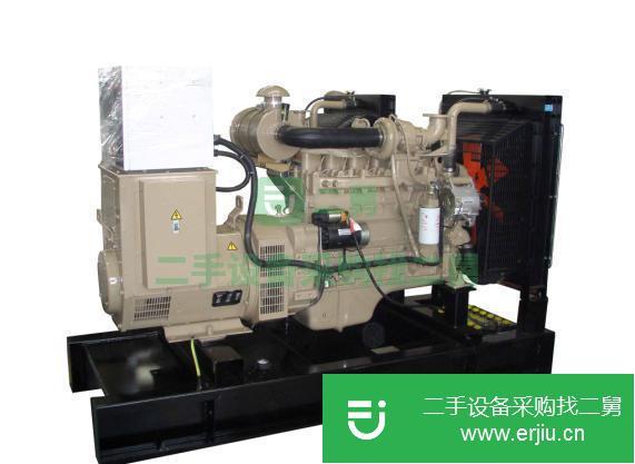 江蘇出售二手康明斯柴油發(fā)電機組