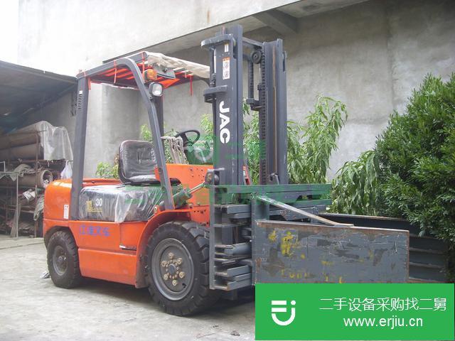 四川出售二手江淮30叉車