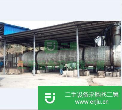 河南出售二手煤泥烘干機