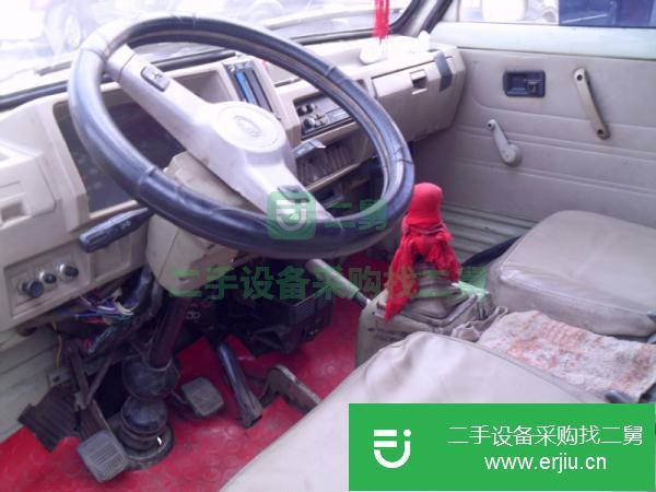 湖南出售二手黑豹雙排微卡貨車