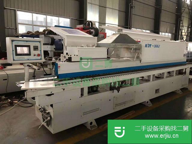 上海出售二手極東全自動封邊機