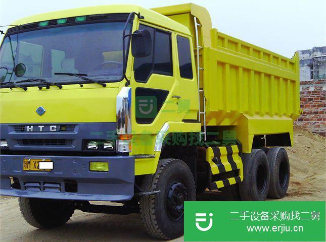 廣東出售二手三菱自卸車