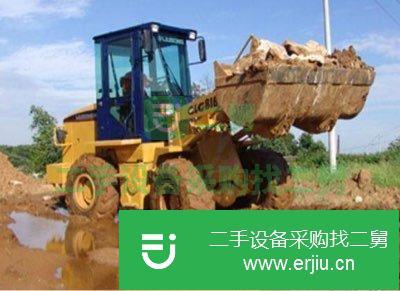 陜西出售二手柳工816裝載機