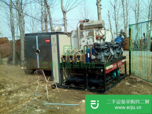 遼寧出售二手冷凍干燥機