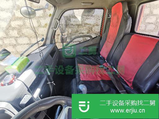 西藏出售二手福田貨車