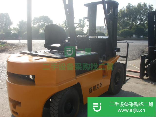 浙江出售二手叉車