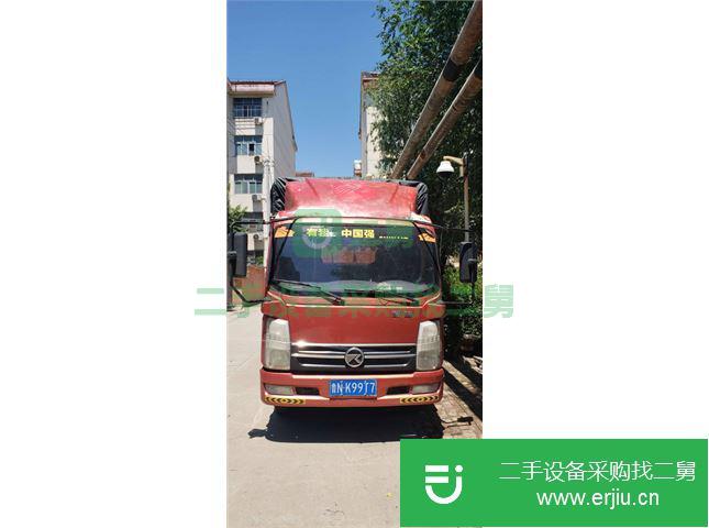 山東出售二手凱馬載貨車