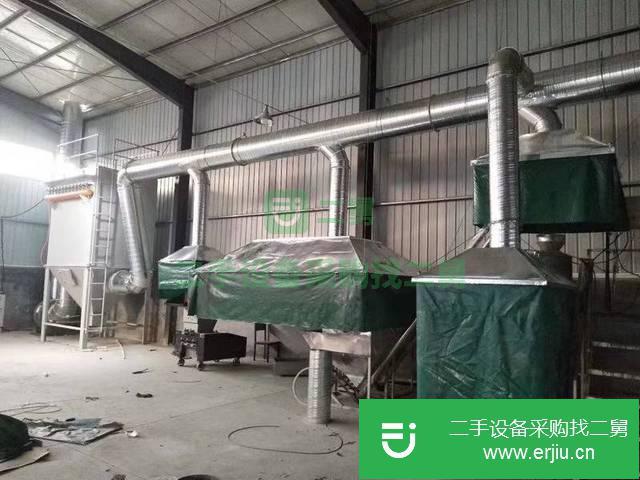 山東出售二手布袋除塵器
