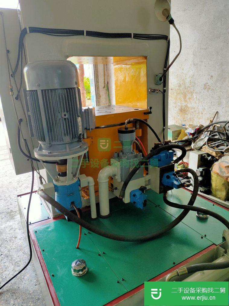 廣東省出售二手框架式液壓機(jī)